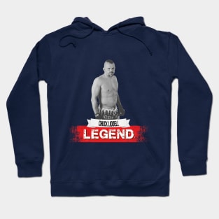 Chuck Liddell Hoodie